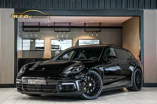 Hoofdafbeelding Porsche Panamera Porsche Panamera 2.9 4 E-Hybrid|22''|Pano|chrono|ACC|Bose