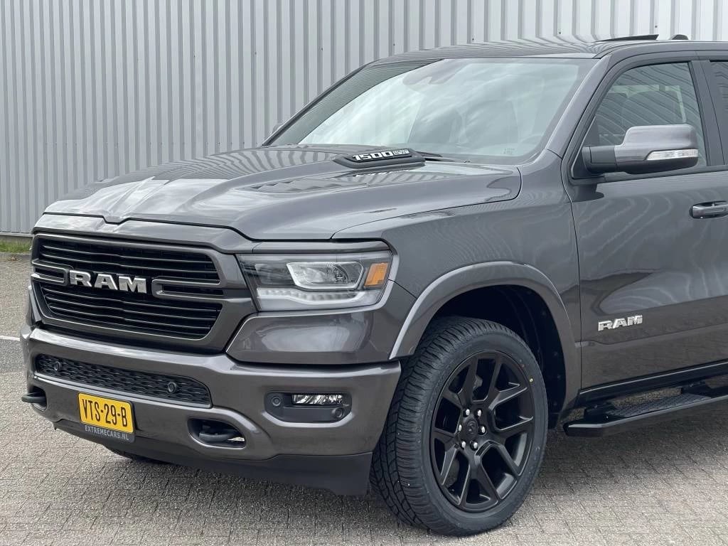 Hoofdafbeelding Dodge Ram Pick-Up