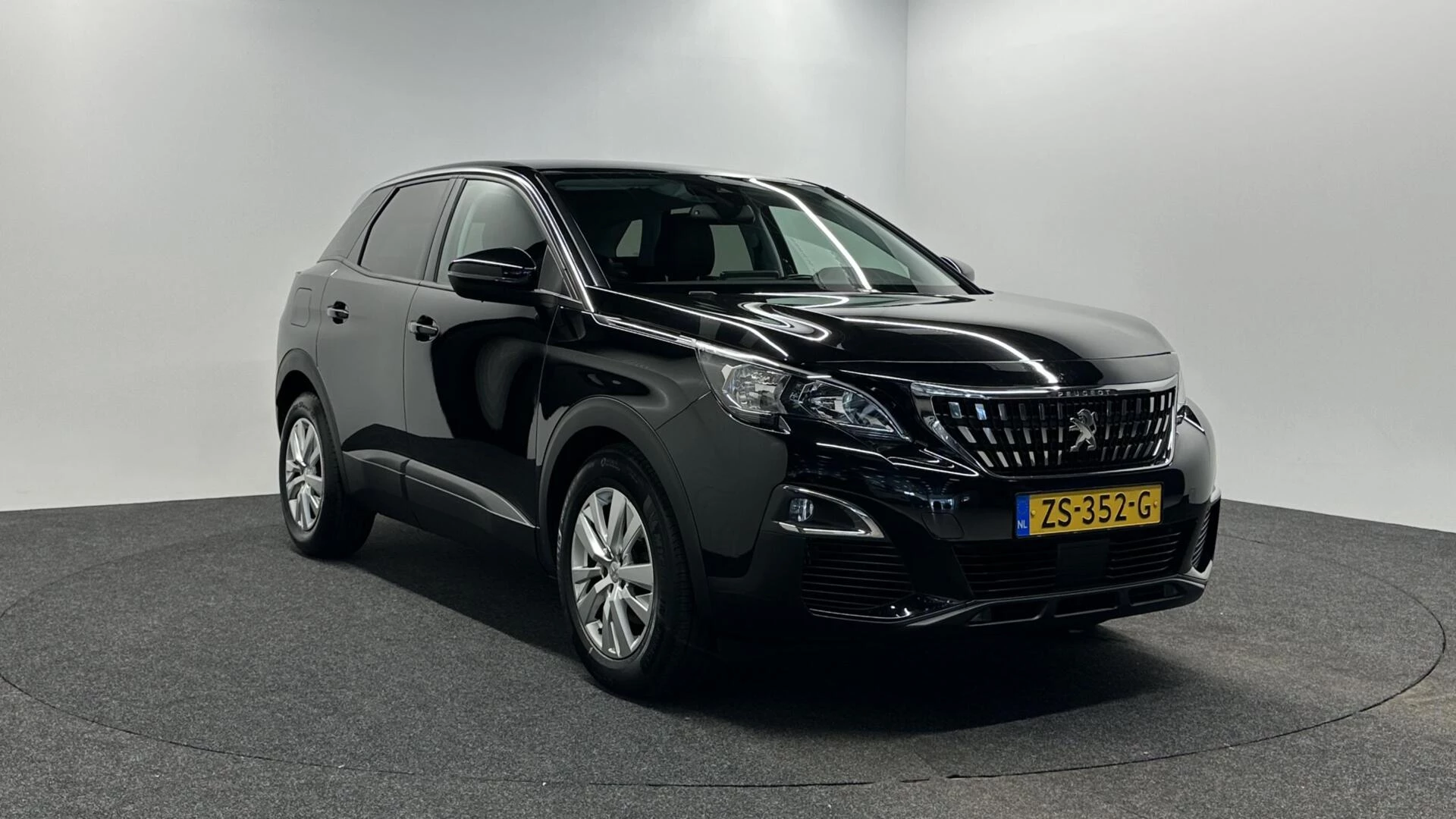 Hoofdafbeelding Peugeot 3008