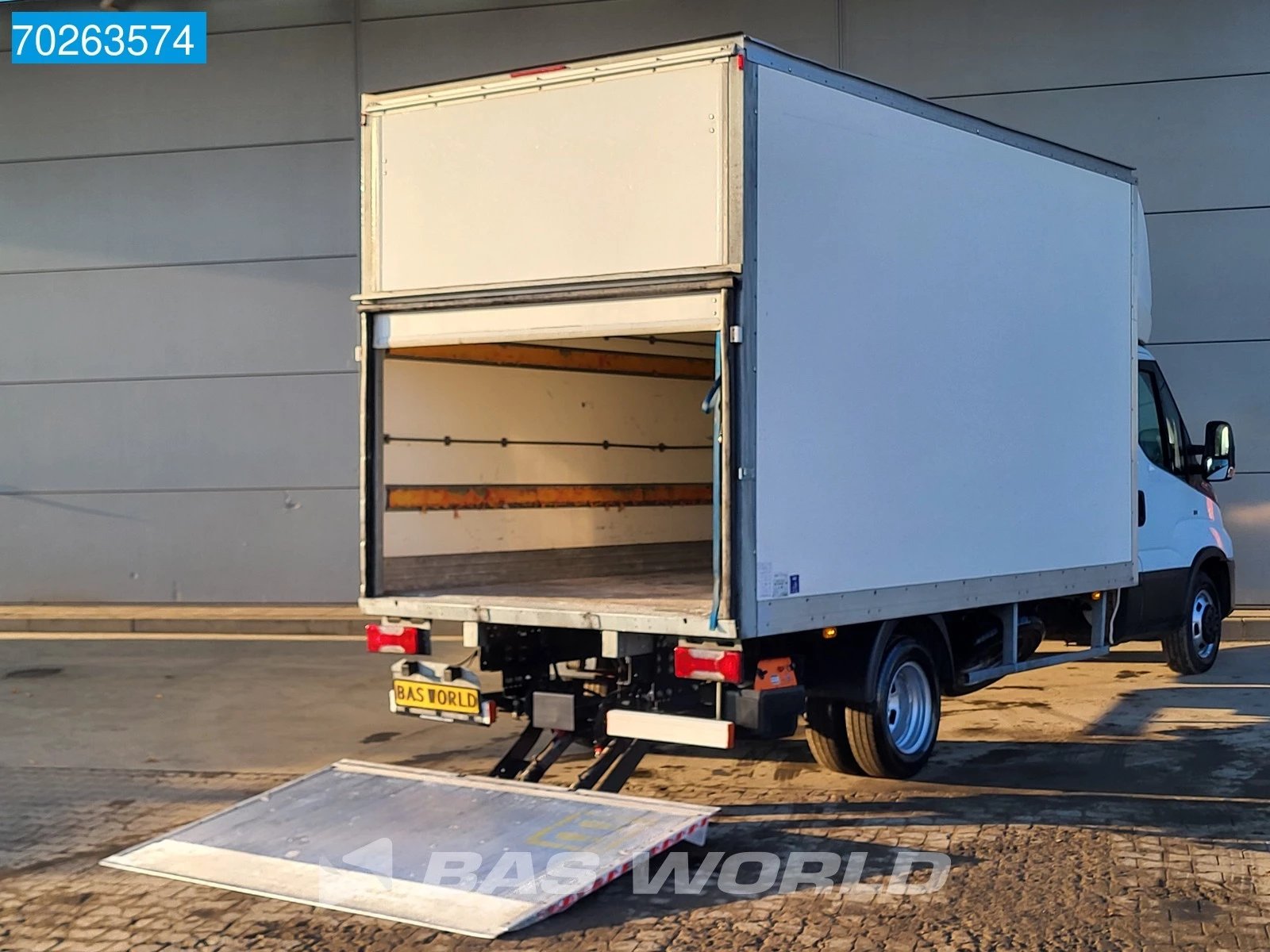 Hoofdafbeelding Iveco Daily