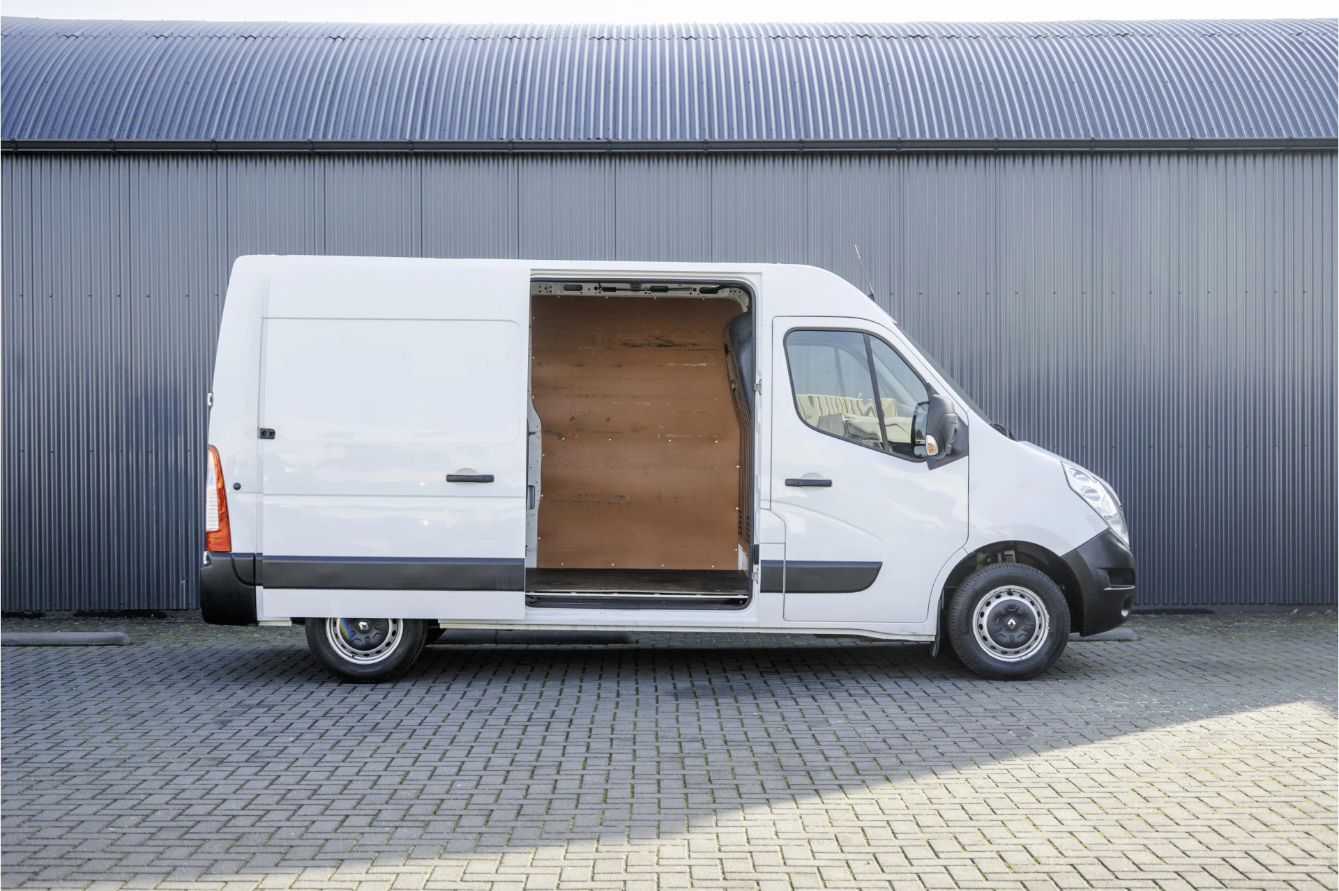 Hoofdafbeelding Renault Master