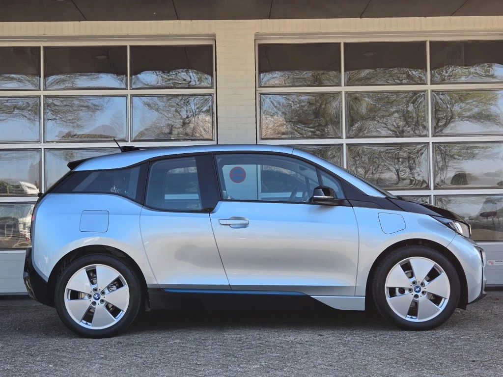 Hoofdafbeelding BMW i3