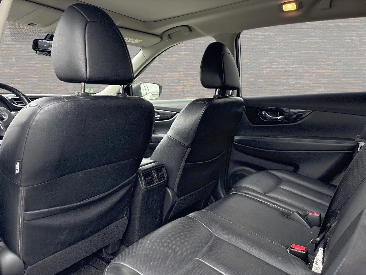 Hoofdafbeelding Nissan X-Trail