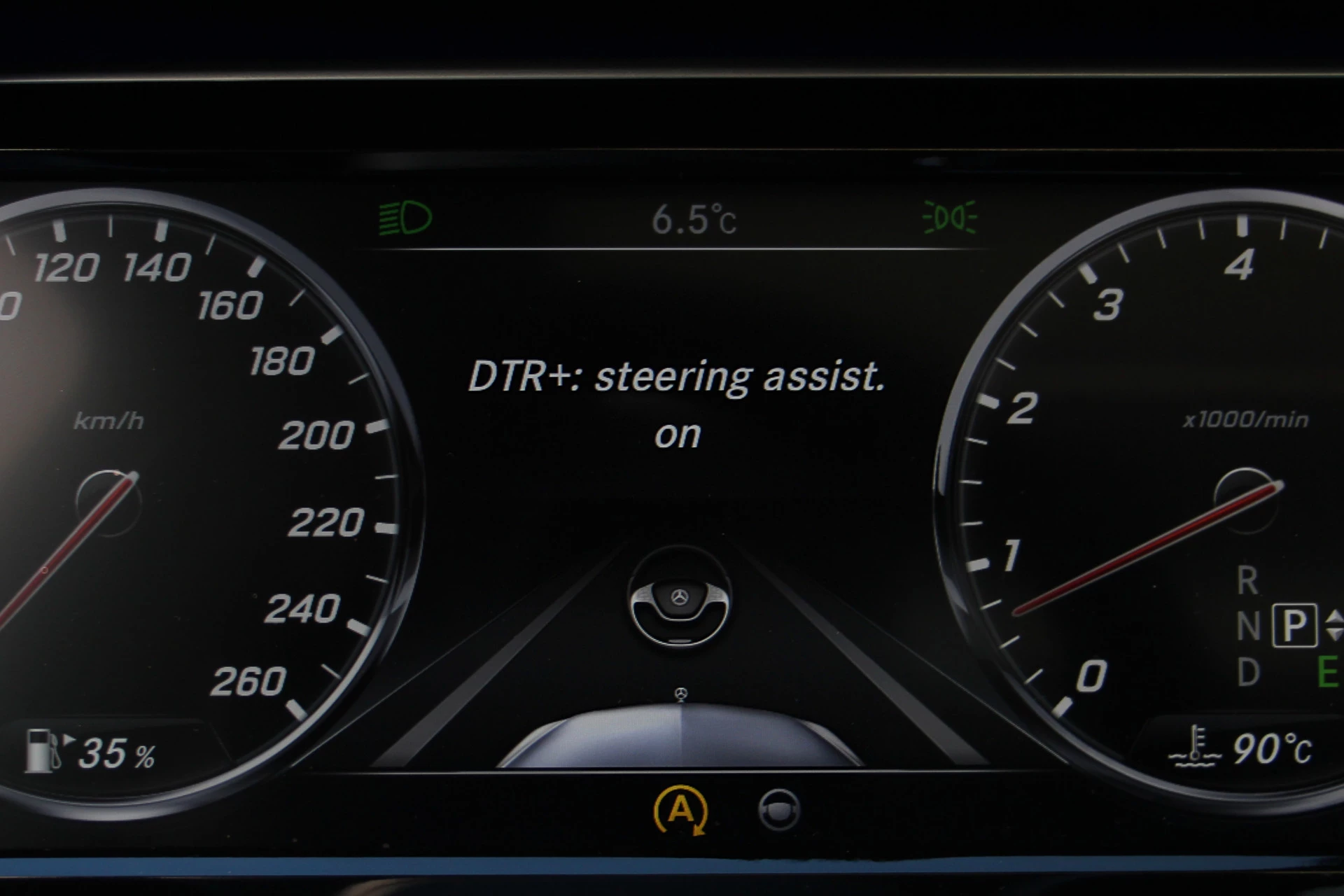 Hoofdafbeelding Mercedes-Benz S-Klasse