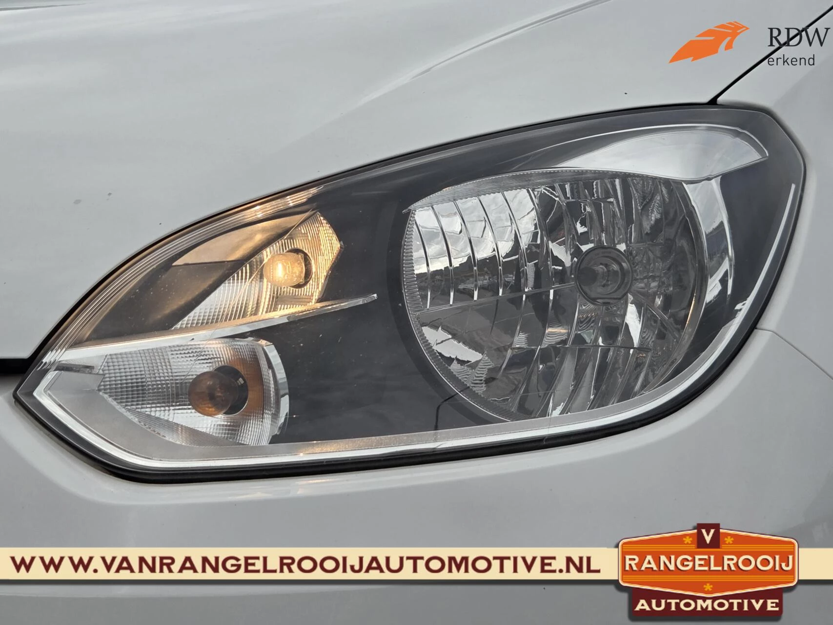 Hoofdafbeelding Volkswagen up!