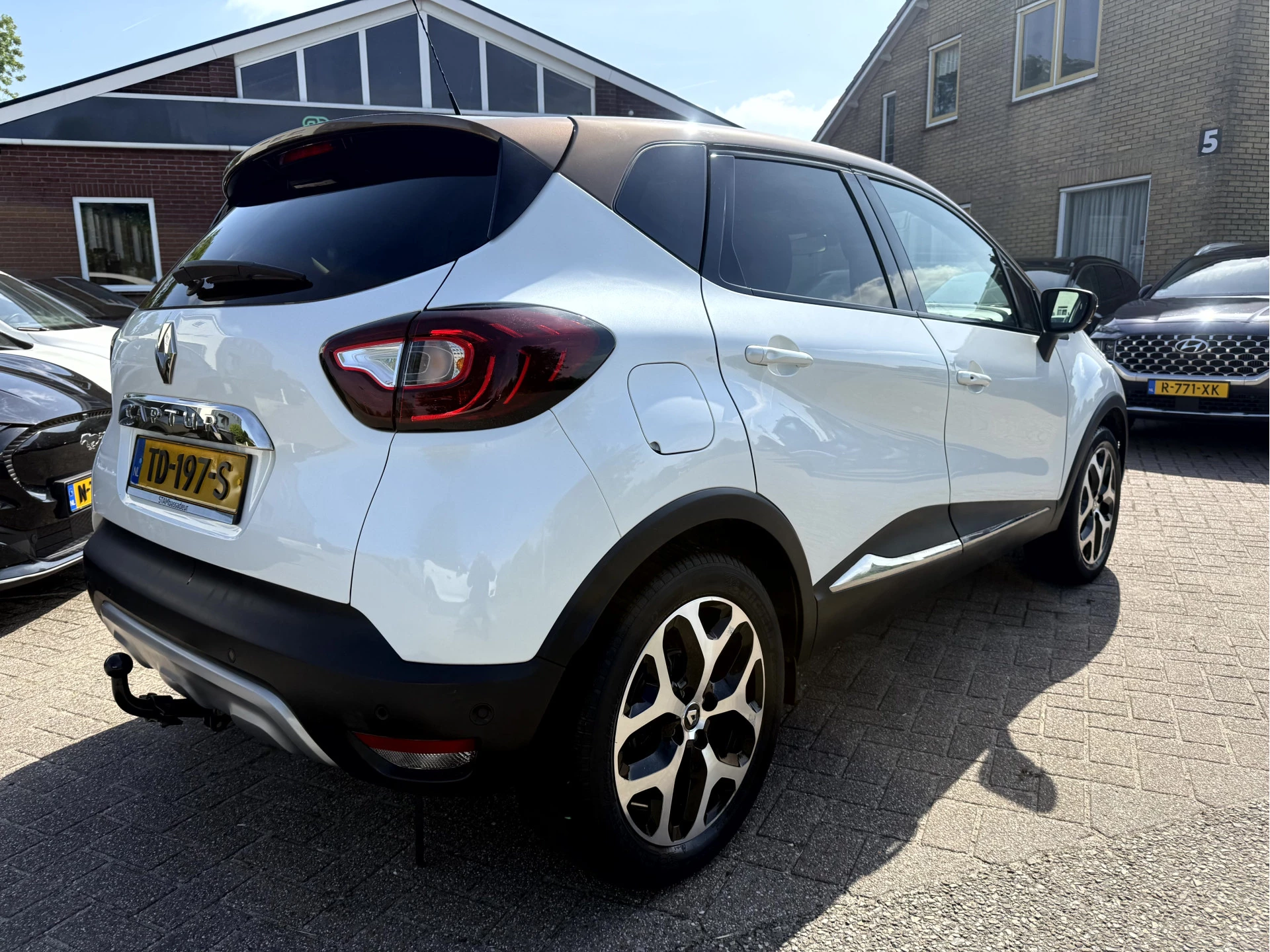 Hoofdafbeelding Renault Captur