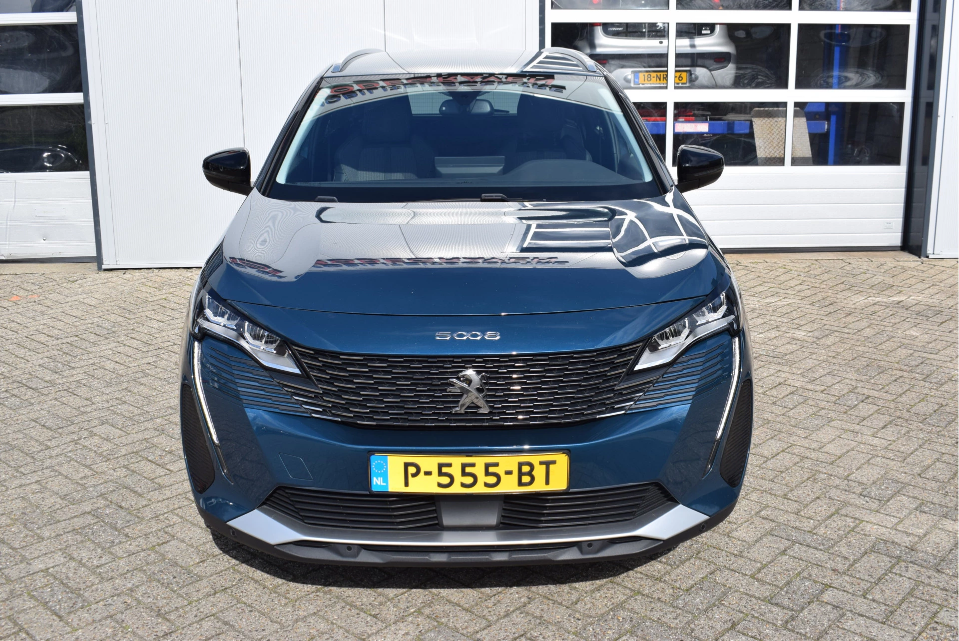 Hoofdafbeelding Peugeot 5008