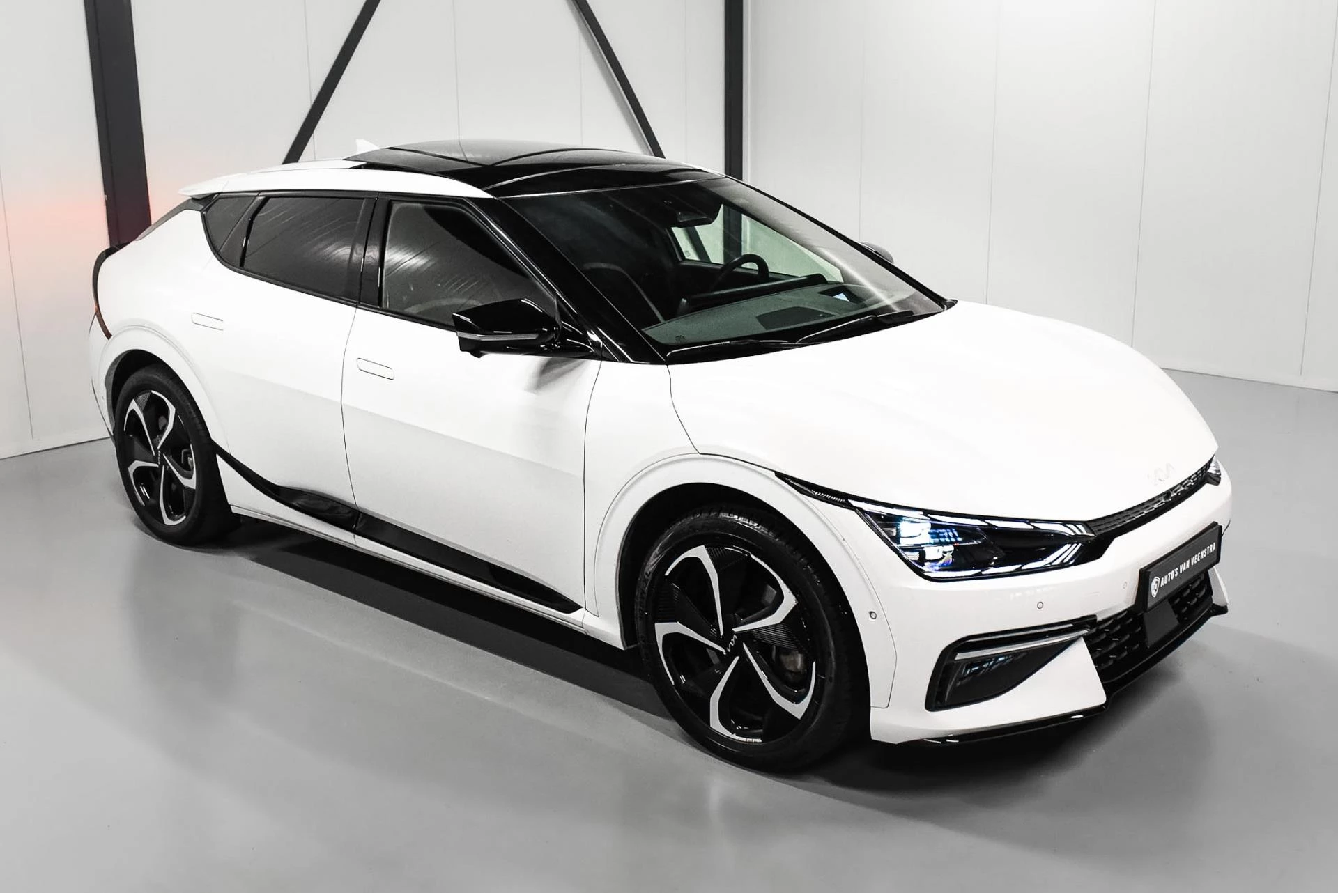 Hoofdafbeelding Kia EV6