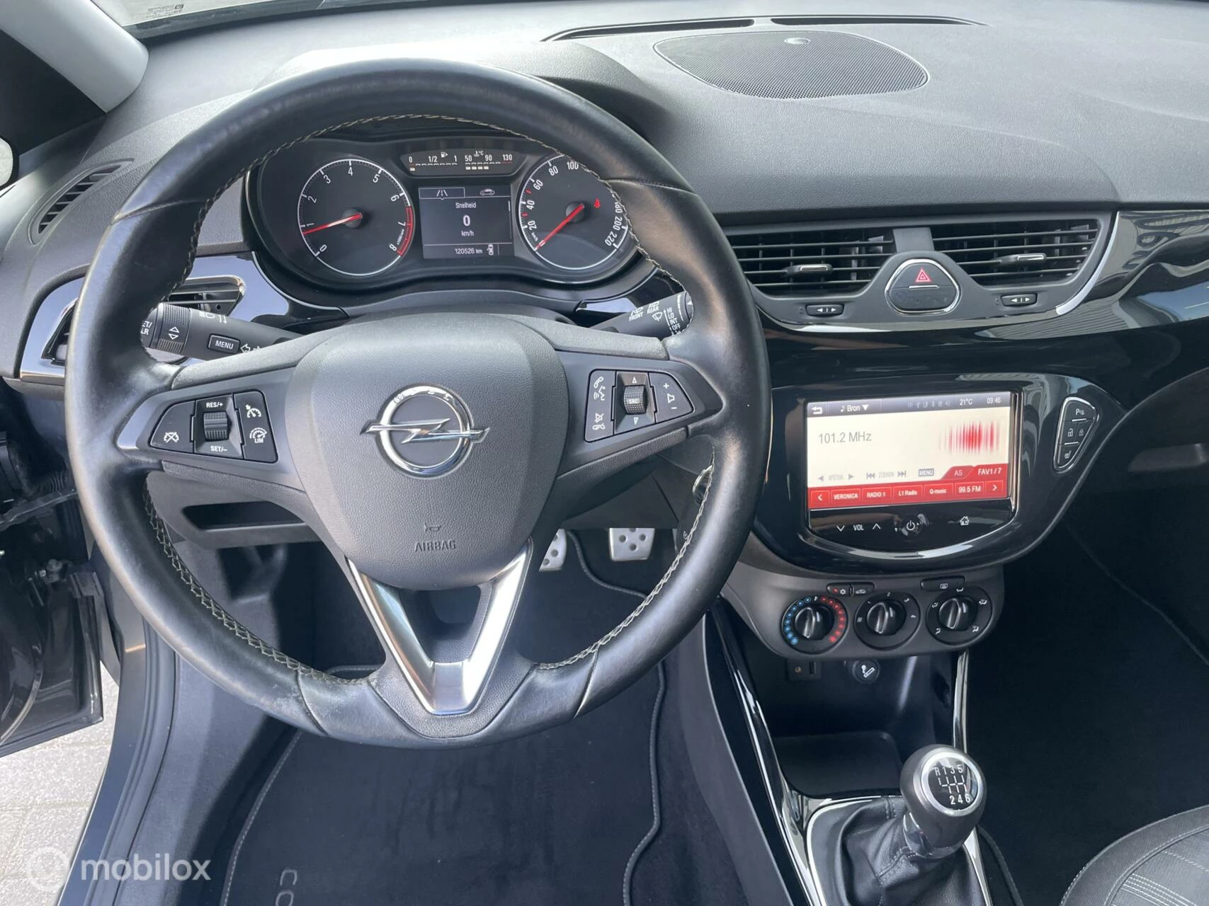 Hoofdafbeelding Opel Corsa