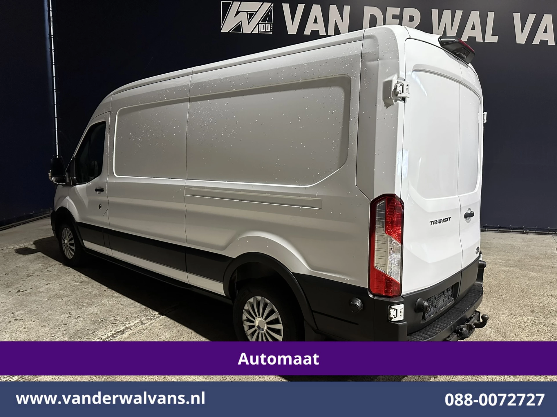Hoofdafbeelding Ford Transit