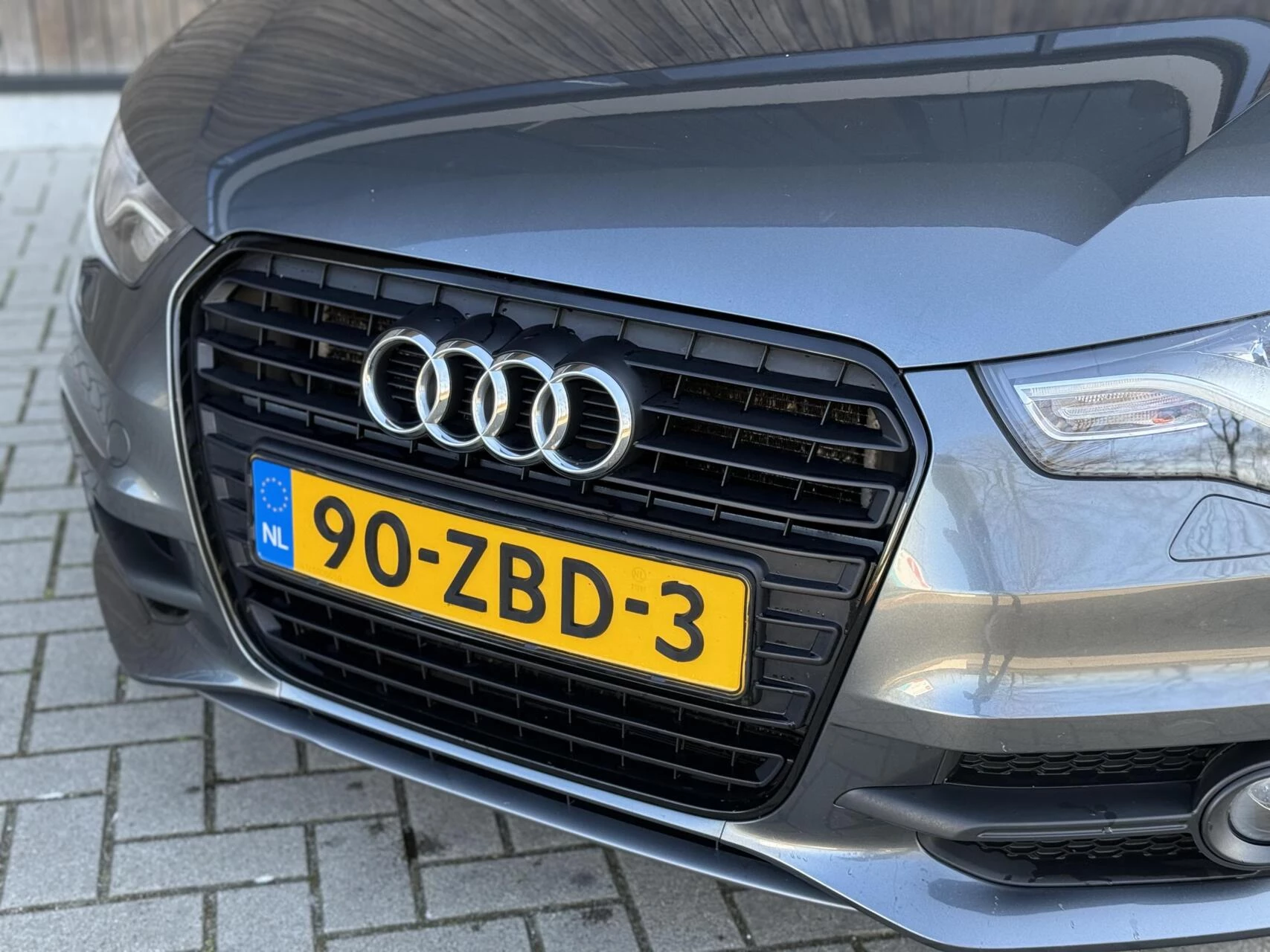 Hoofdafbeelding Audi A1