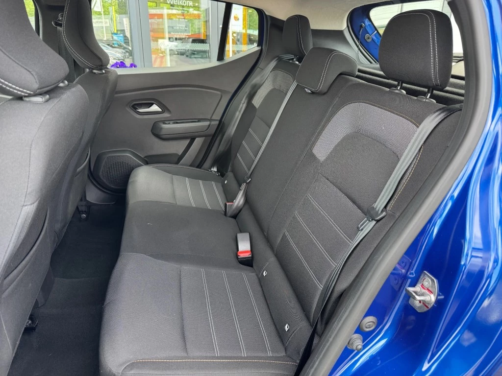 Hoofdafbeelding Dacia Sandero Stepway