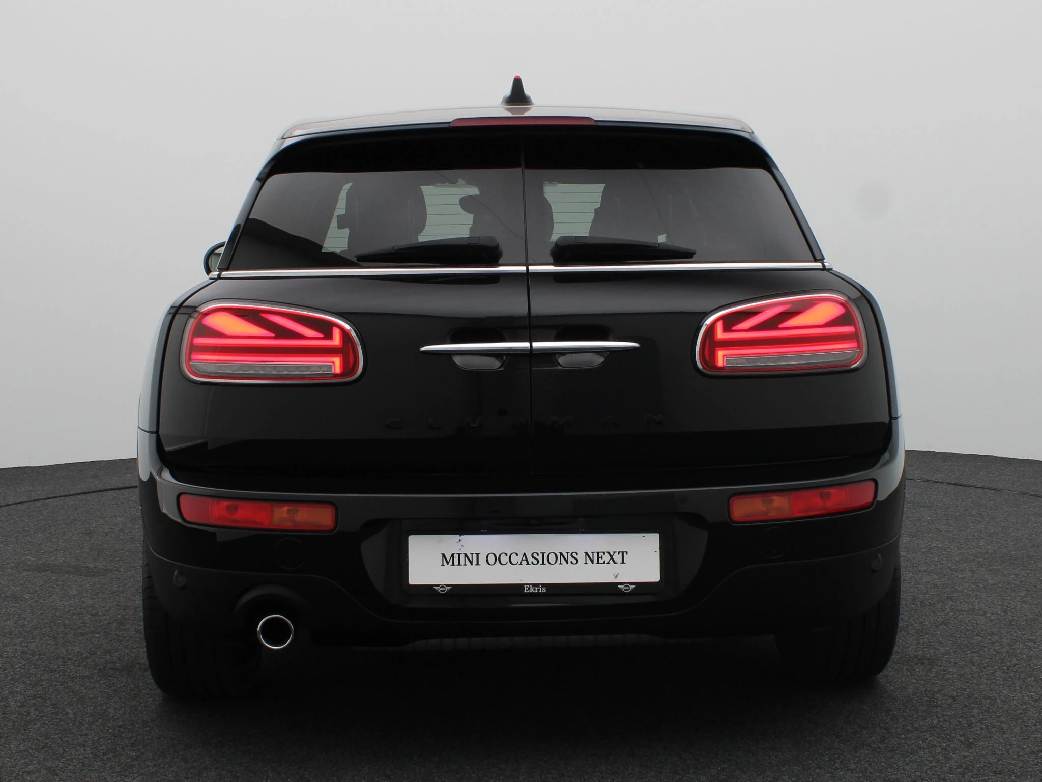 Hoofdafbeelding MINI Clubman