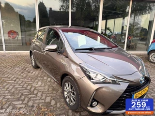 Toyota Yaris 1.5 Hybrid Executive