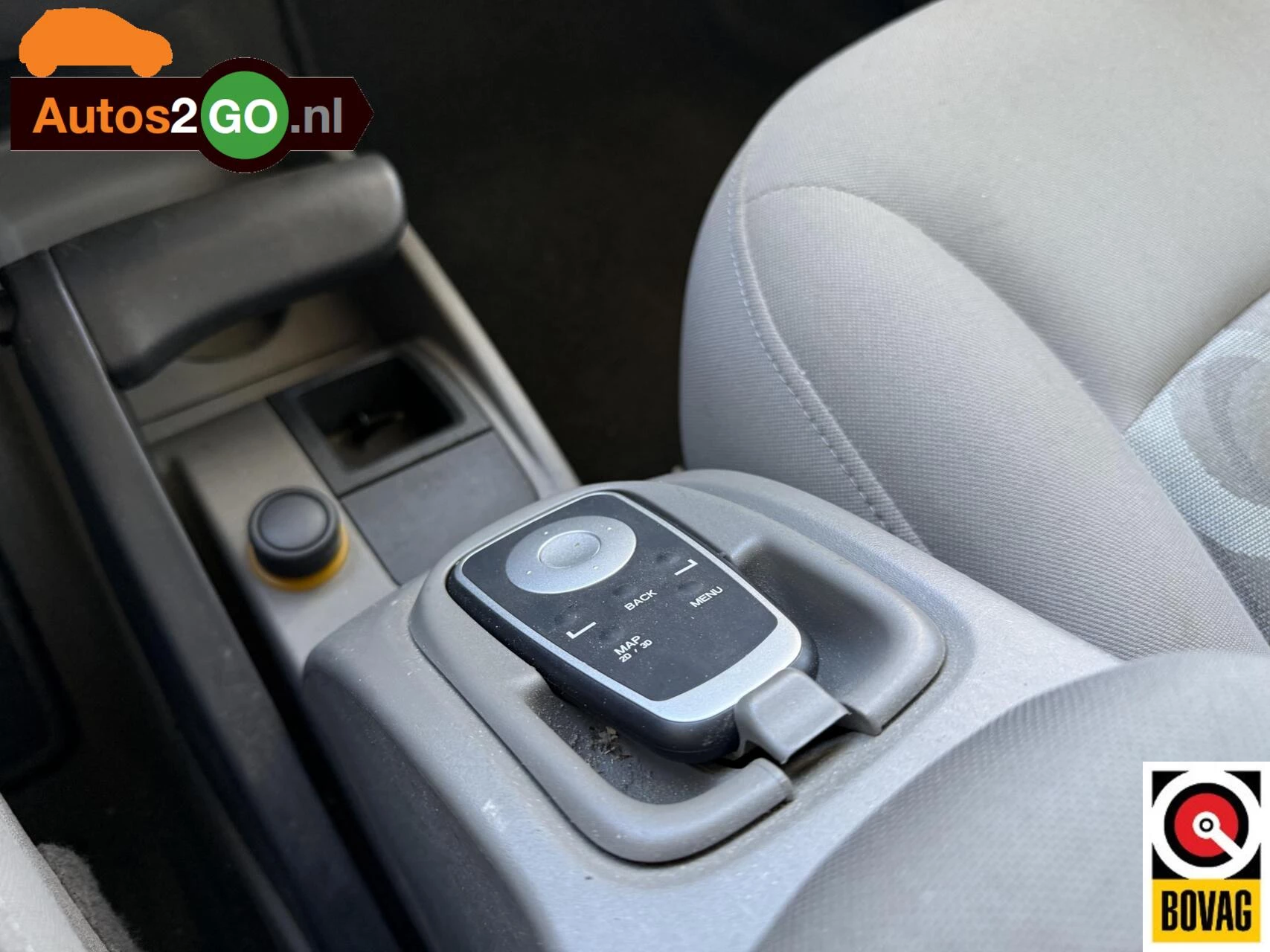 Hoofdafbeelding Renault Kangoo