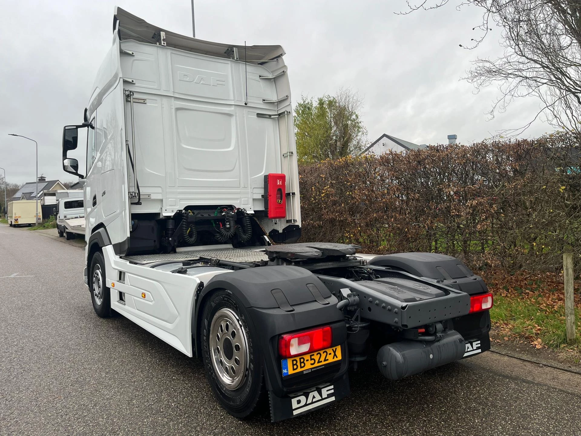 Hoofdafbeelding DAF XG 480 FT