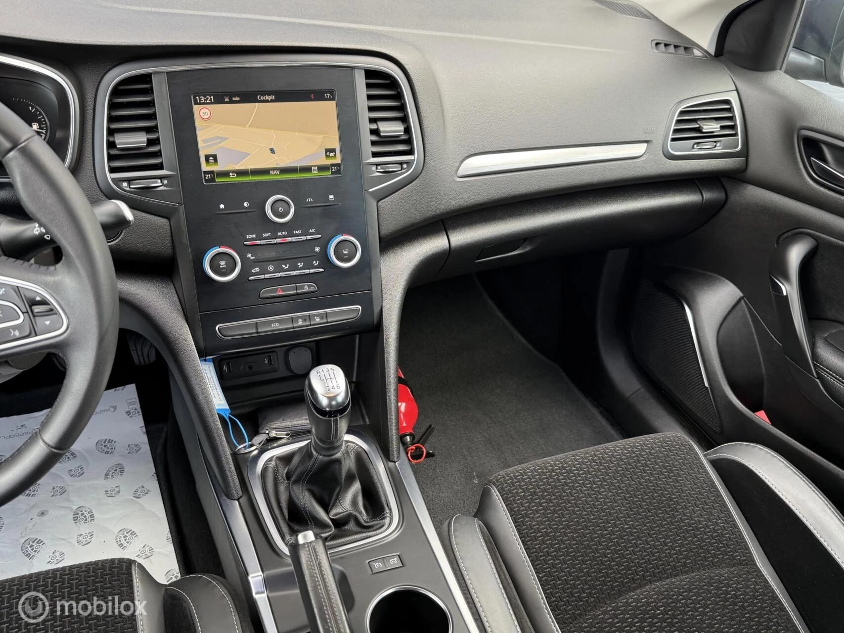 Hoofdafbeelding Renault Mégane