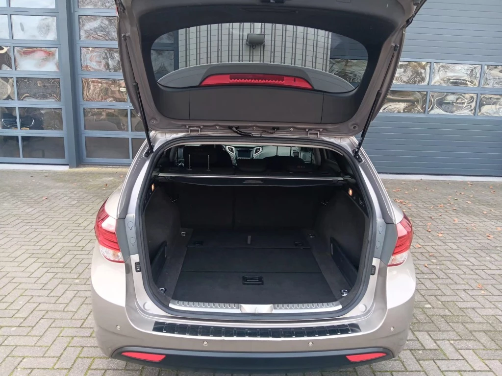 Hoofdafbeelding Hyundai i40