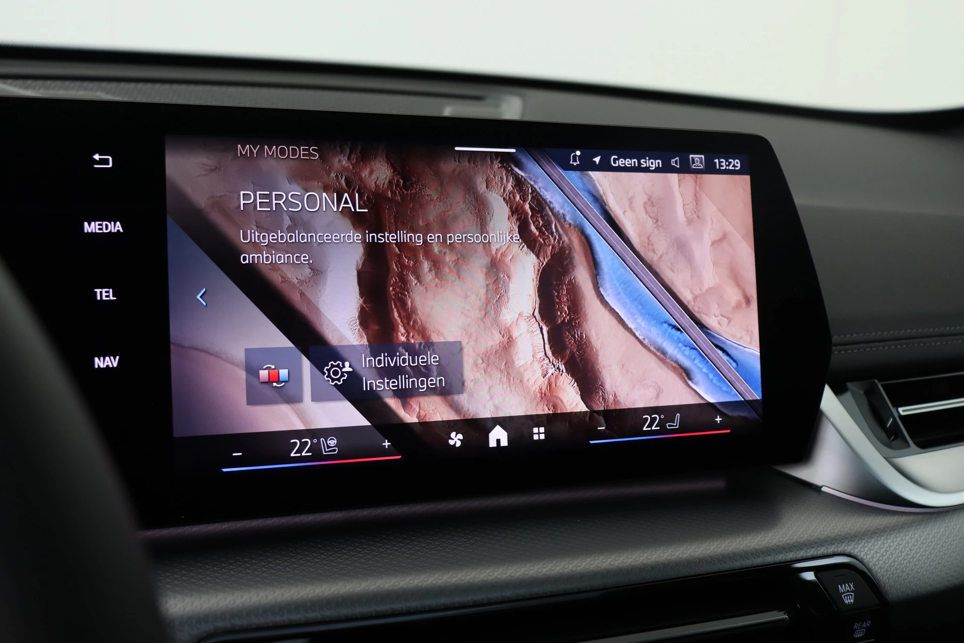 Hoofdafbeelding BMW iX1