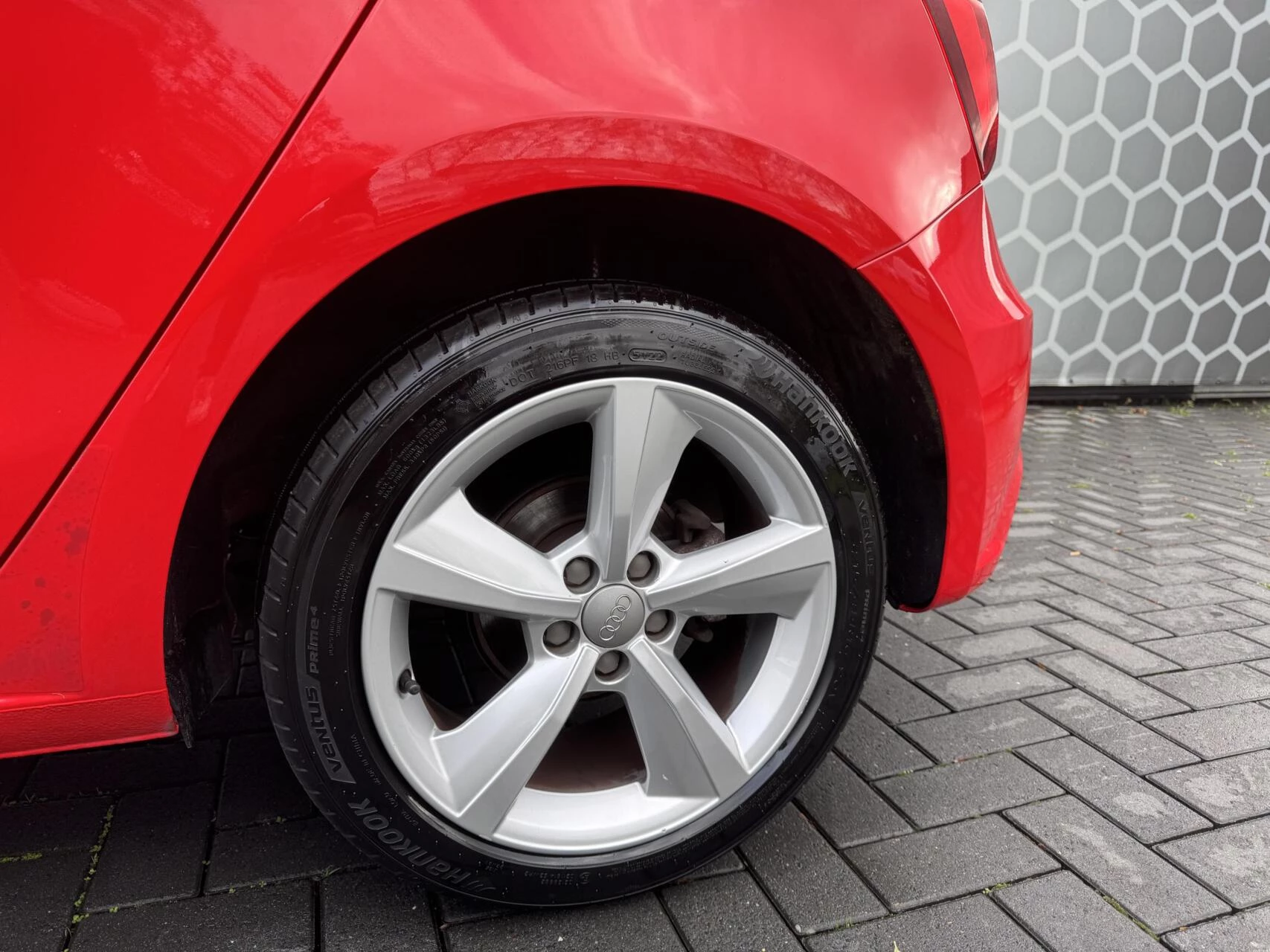 Hoofdafbeelding Audi A1 Sportback