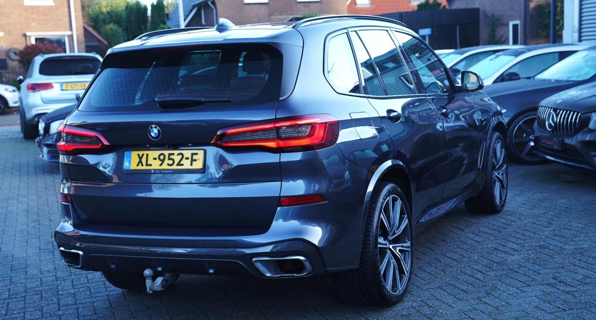 Hoofdafbeelding BMW X5