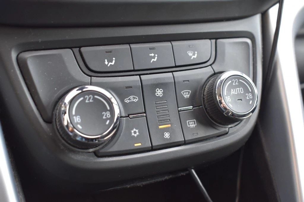 Hoofdafbeelding Opel Zafira