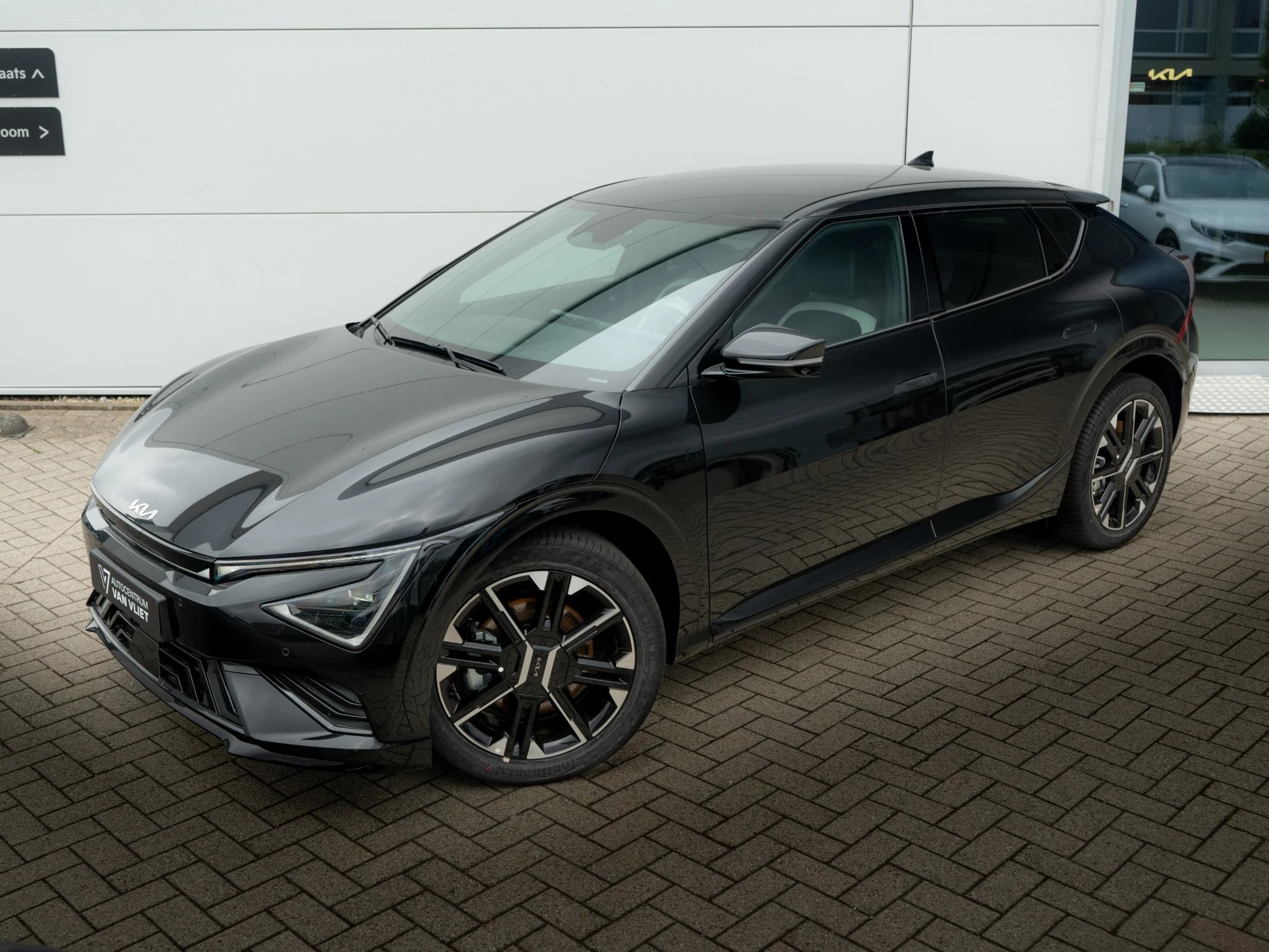 Hoofdafbeelding Kia EV6