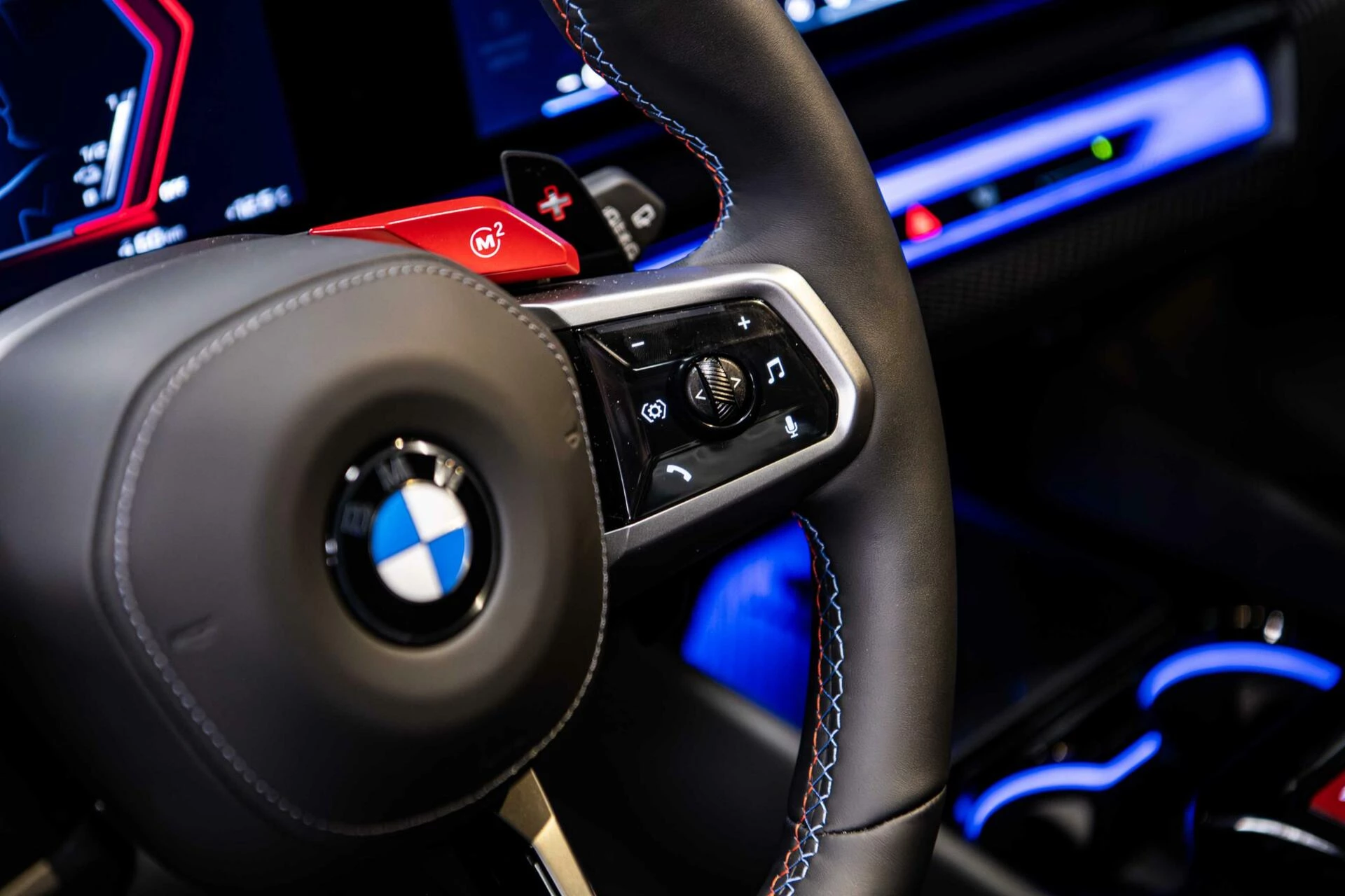 Hoofdafbeelding BMW M5