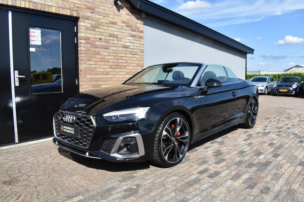 Hoofdafbeelding Audi A5