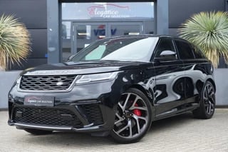 Hoofdafbeelding Land Rover Range Rover Velar