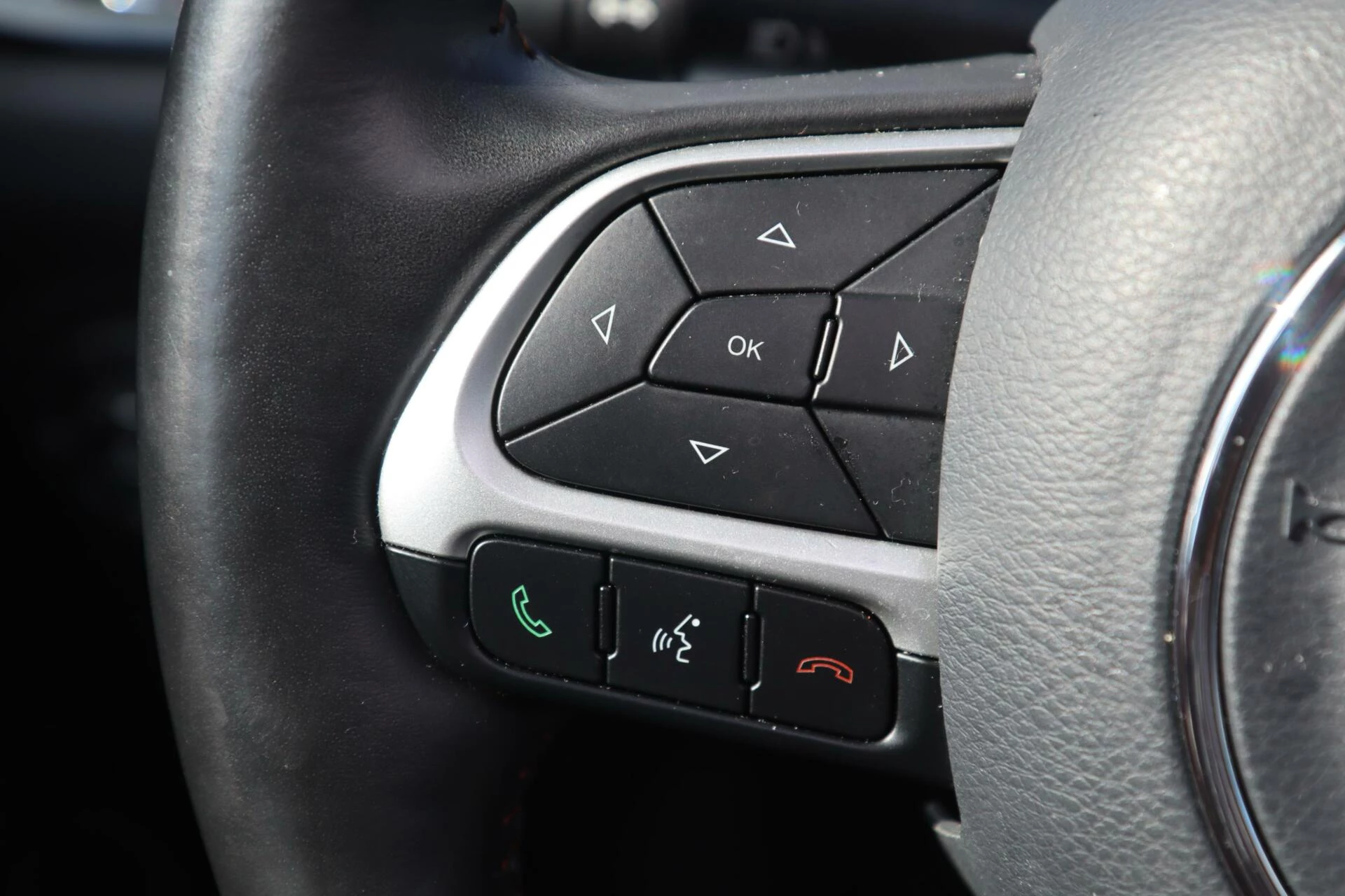 Hoofdafbeelding Jeep Compass