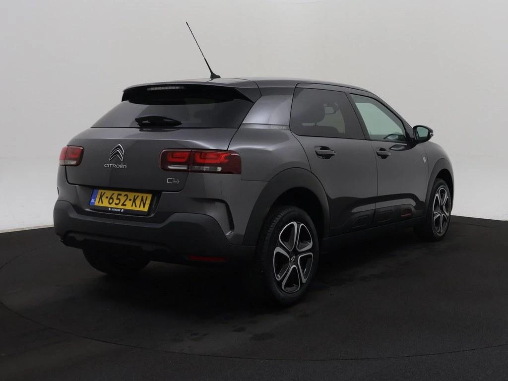 Hoofdafbeelding Citroën C4 Cactus
