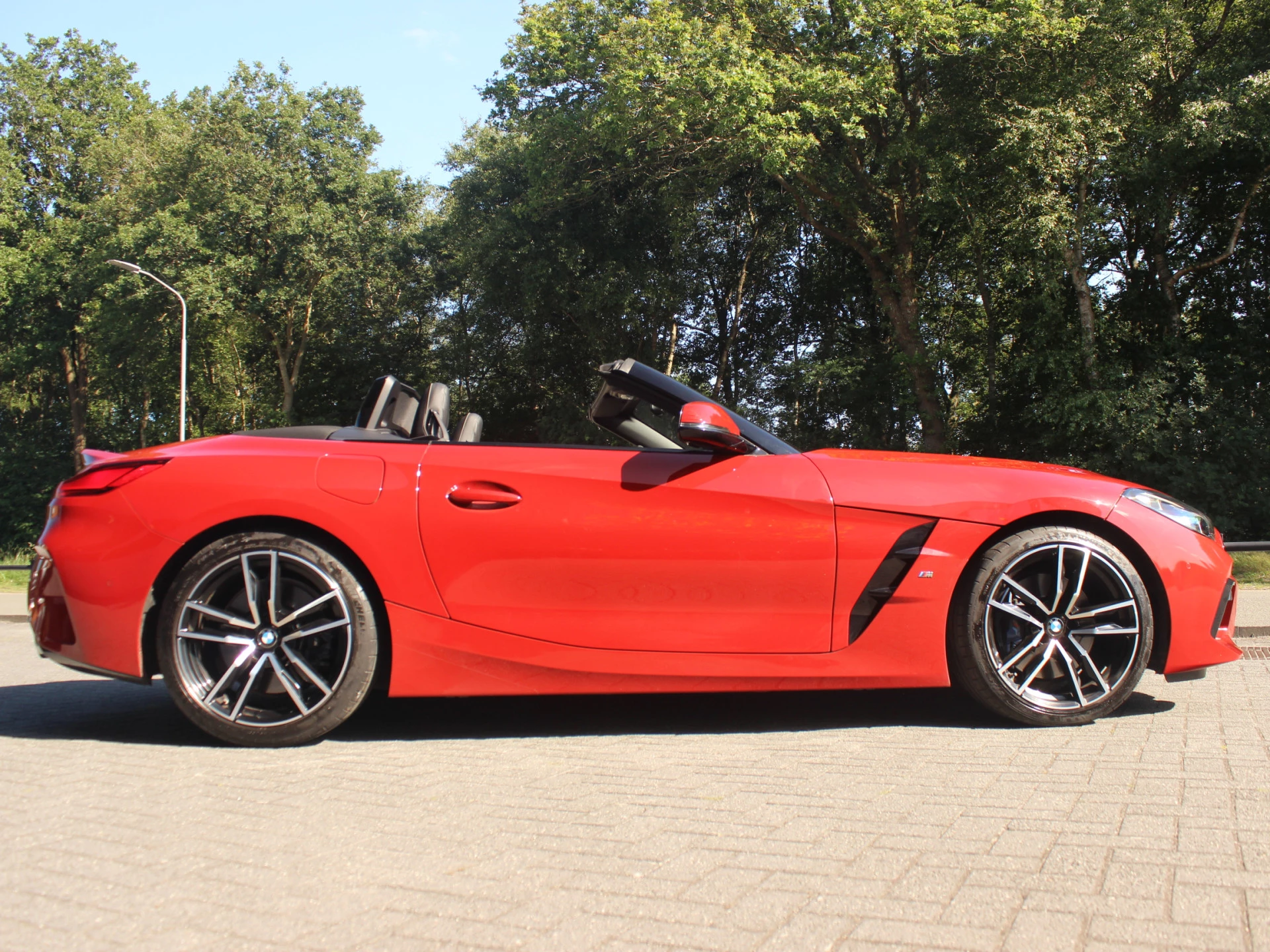 Hoofdafbeelding BMW Z4