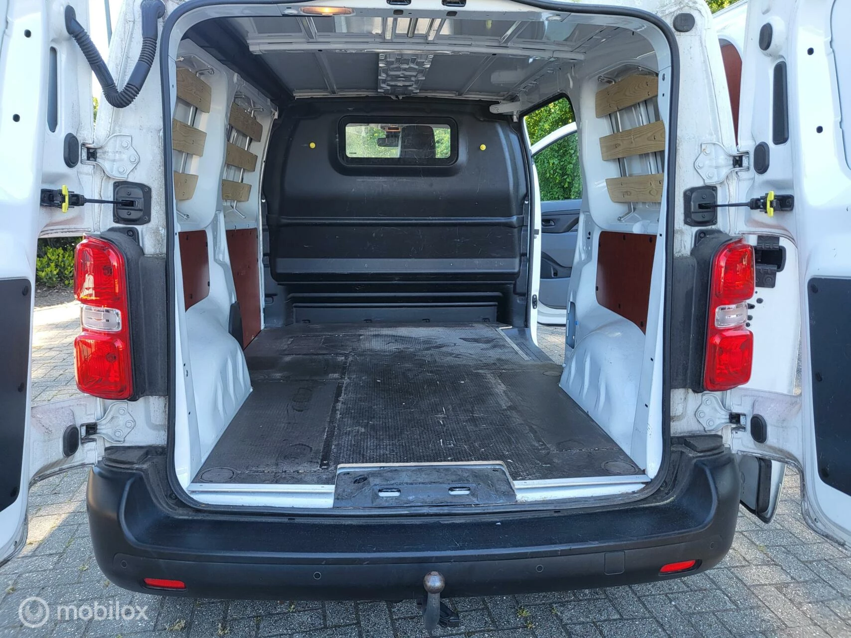 Hoofdafbeelding Peugeot Expert