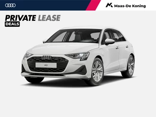 Audi A3 Sportback 40 TFSI e Pro Line 204 PK