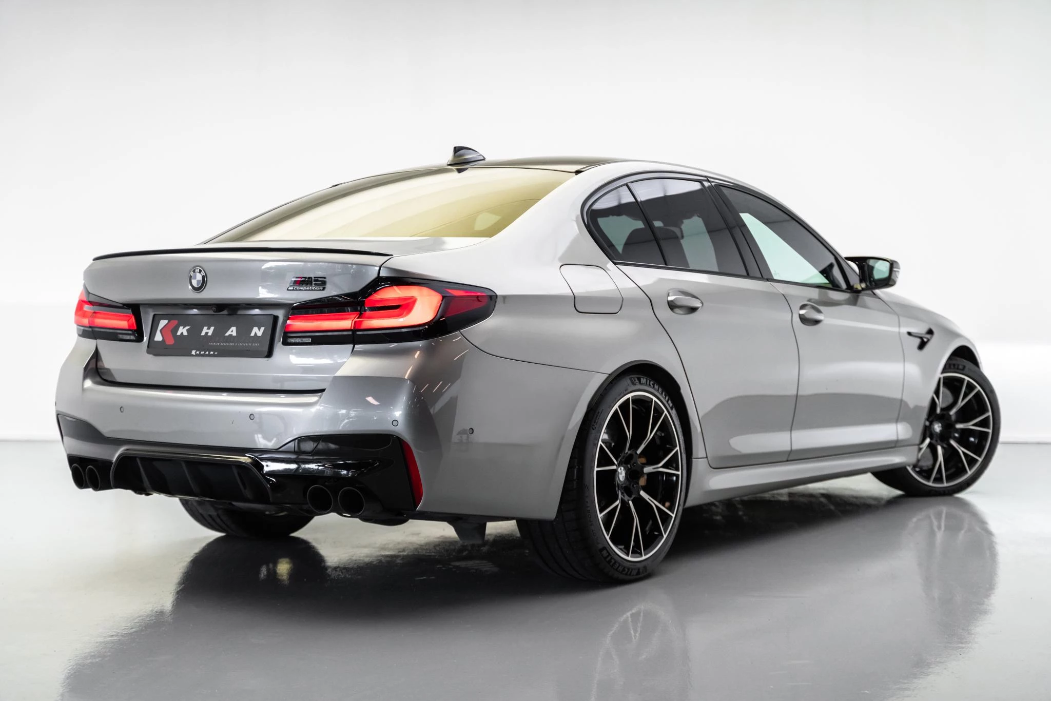 Hoofdafbeelding BMW M5