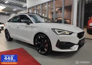 CUPRA Leon Sportstourer 1.5 TSI e-Hybrid VZ DSG PANO  VIRTUAL LED VOL OPTIES LEERExtreme