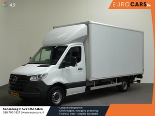 Mercedes-Benz Sprinter 315 Automaat Bakwagen Meubelbak Laadklep Airco Cruise Camera Carplay Navigatie
