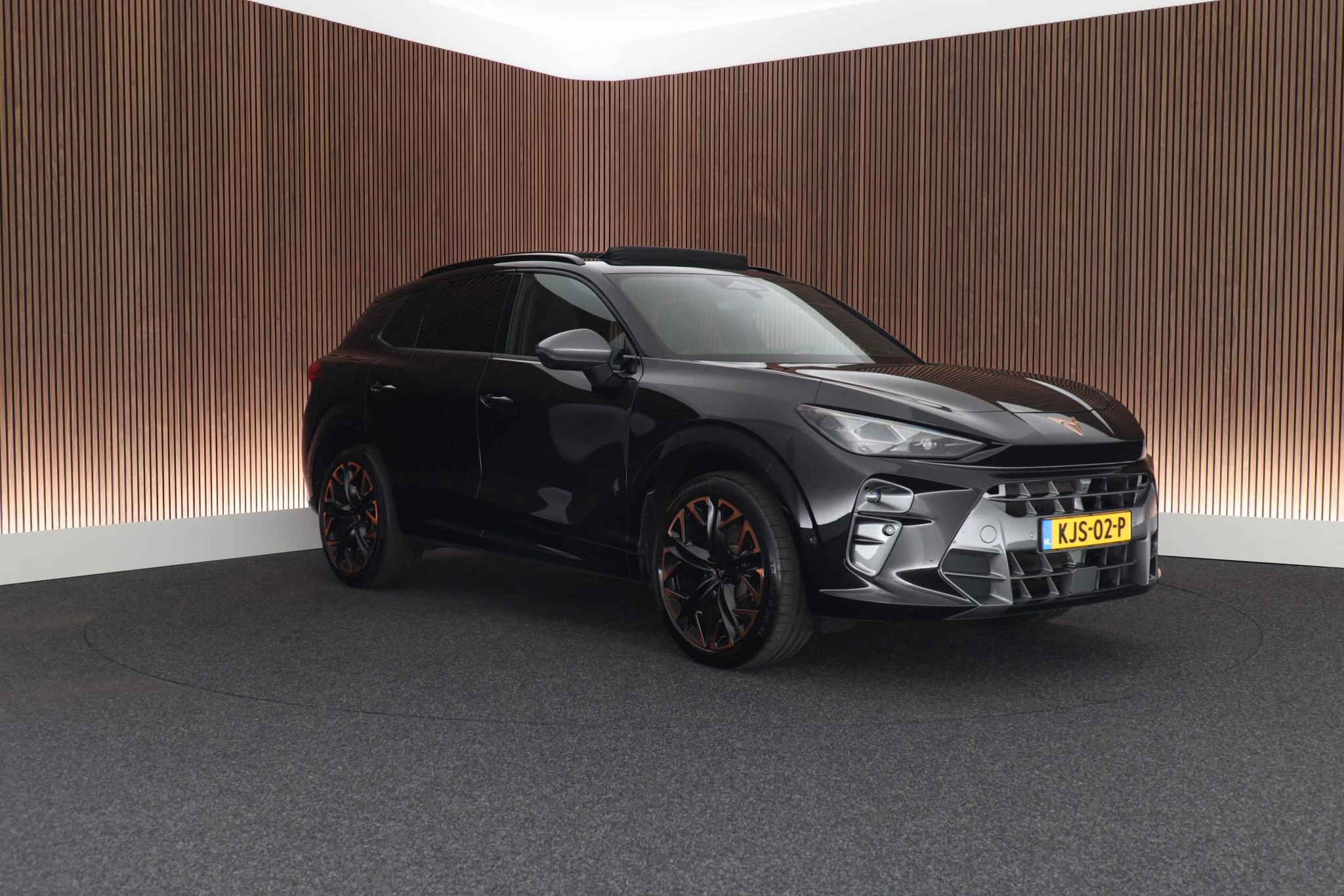 Hoofdafbeelding CUPRA Terramar