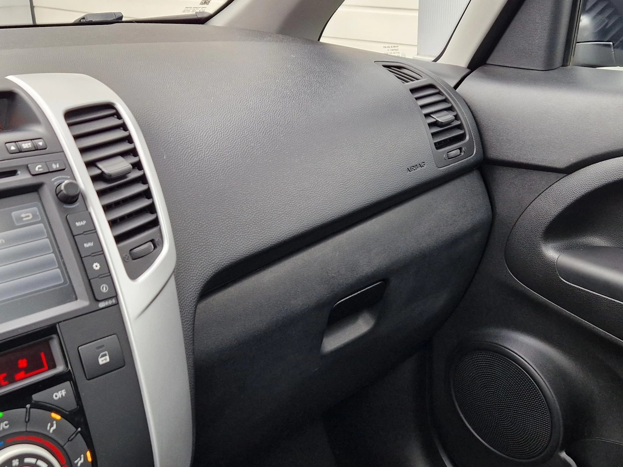 Hoofdafbeelding Kia Venga