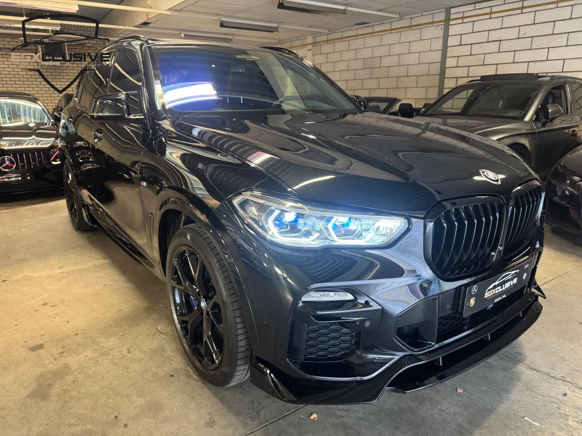 Hoofdafbeelding BMW X5