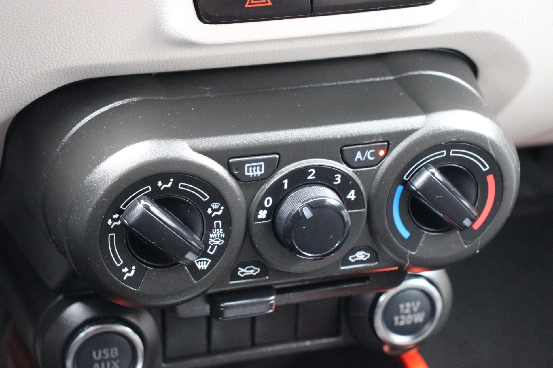 Hoofdafbeelding Suzuki Ignis