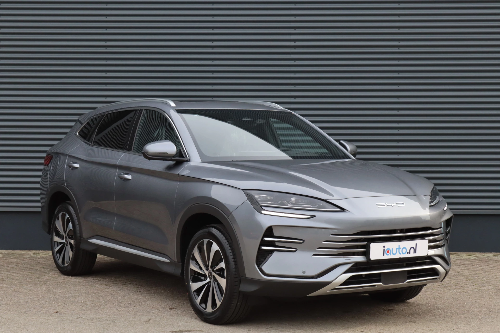 Hoofdafbeelding BYD SEAL U