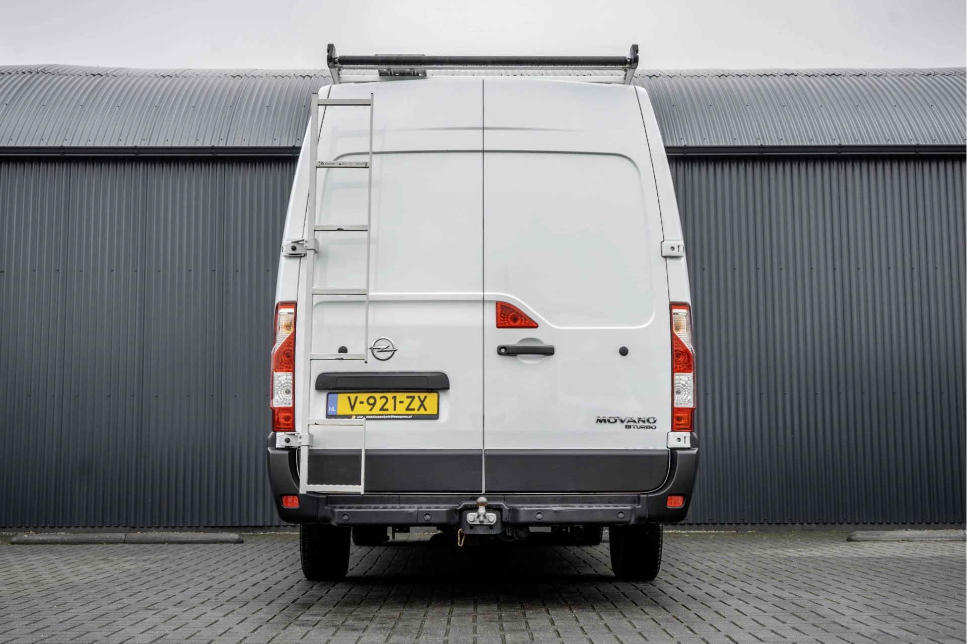 Hoofdafbeelding Opel Movano