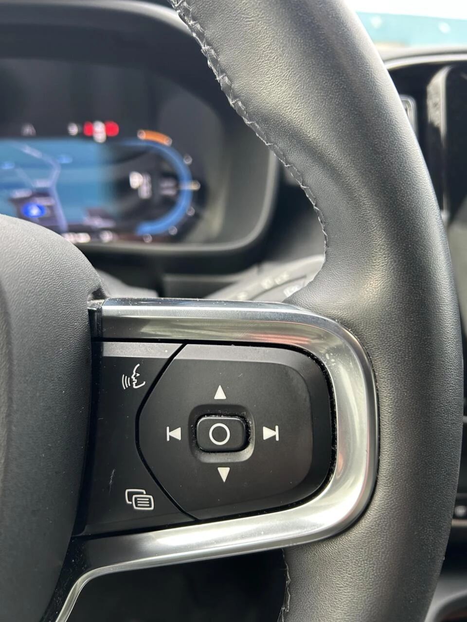 Hoofdafbeelding Volvo C40