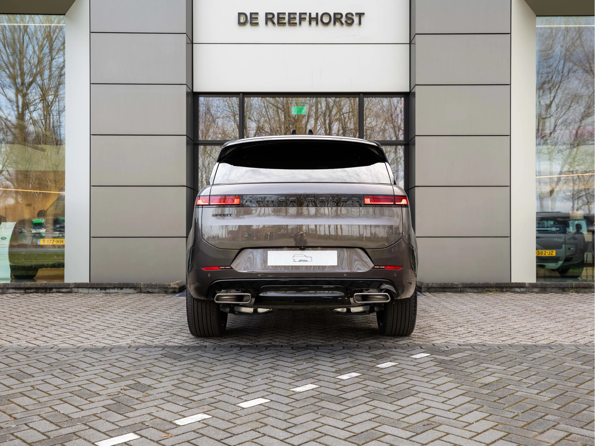 Hoofdafbeelding Land Rover Range Rover Sport