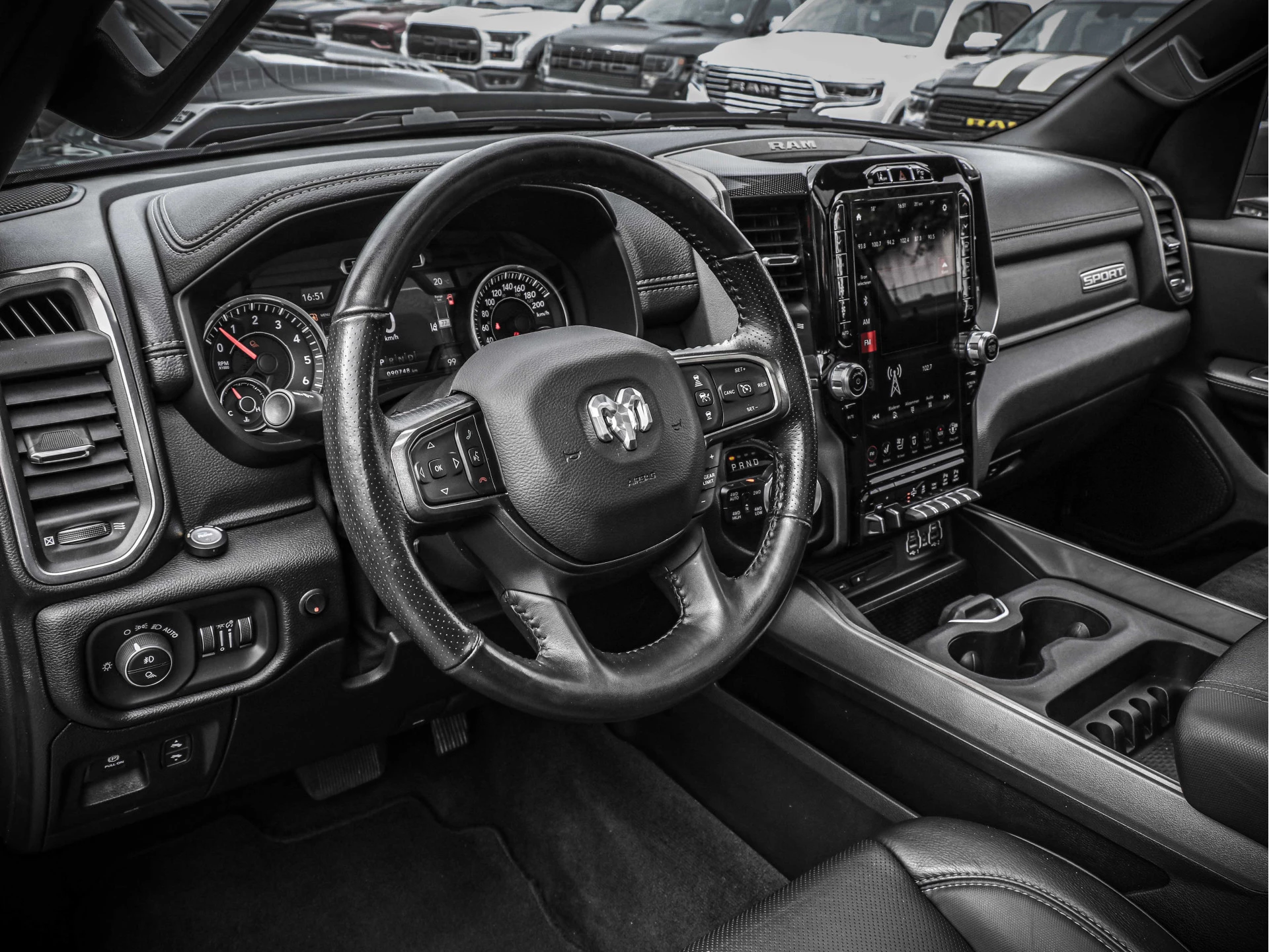 Hoofdafbeelding Dodge Ram 1500