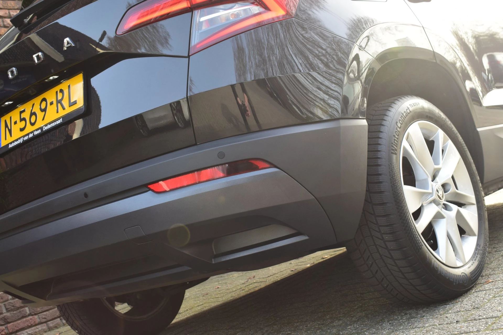 Hoofdafbeelding Škoda Karoq