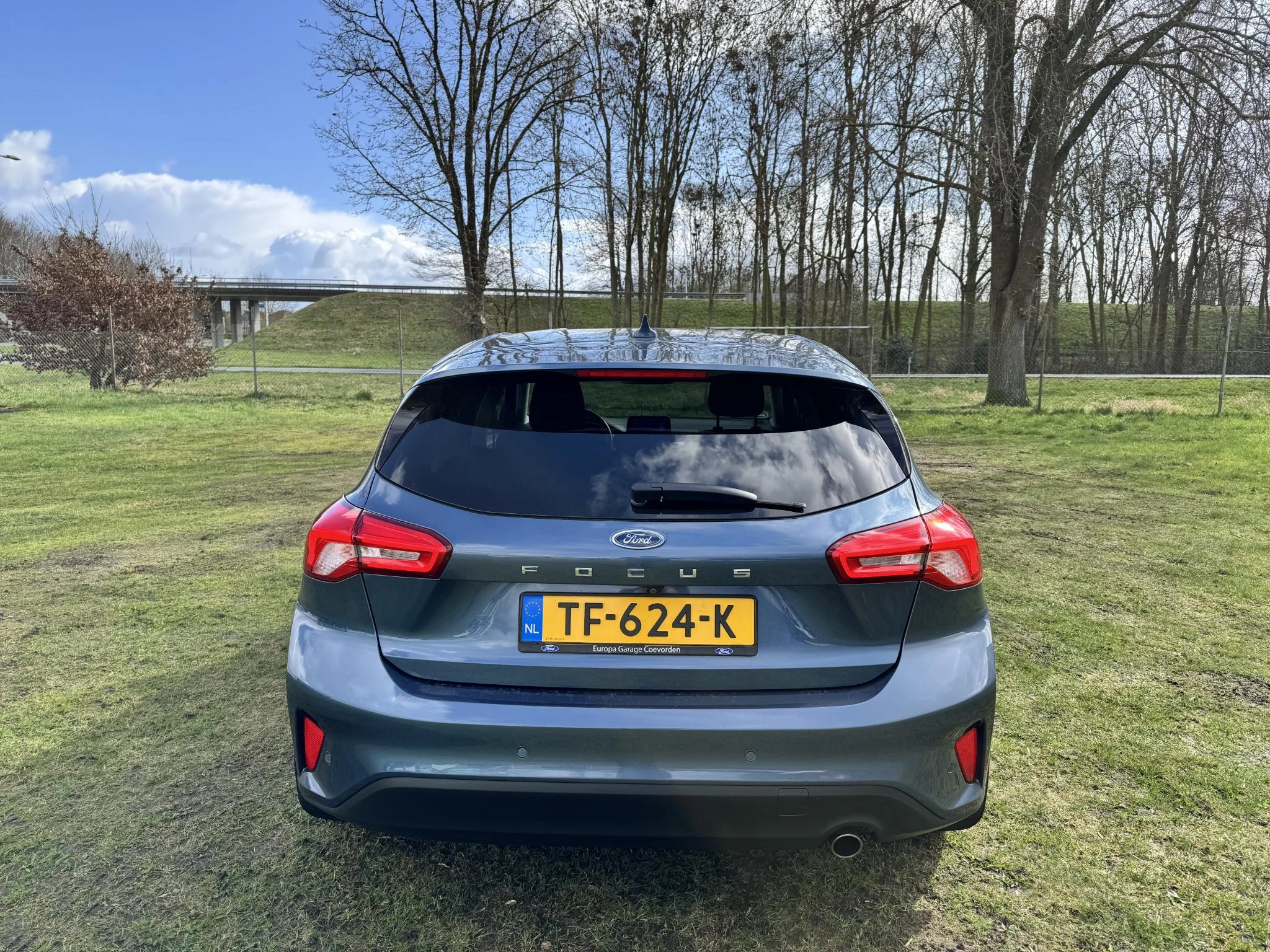 Hoofdafbeelding Ford Focus