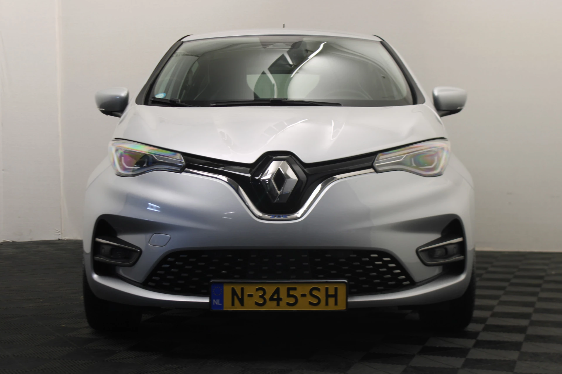 Hoofdafbeelding Renault ZOE